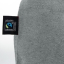 Шоппер FAIRTRADE BRIGHT MIRAVO для нанесения логотипа