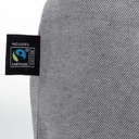 Шоппер FAIRTRADE BRIGHT MIRAVO для нанесения логотипа