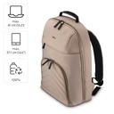 Рюкзак для ноутбука 16,2 HAMA LIGHTWEIGHT PREMIUM для нанесения логотипа