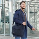 Сумка для ноутбука 15,6-16,2 HAMA LIGHTWEIGHT PREMIUM для нанесения логотипа