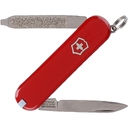 Карманный нож VICTORINOX ESCORT красный для нанесения логотипа