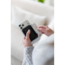Картхолдер BRANDCHARGER WALLY STAND PRO RECYCLED для нанесения логотипа