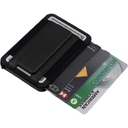 Картхолдер BRANDCHARGER WALLY STAND PRO RECYCLED для нанесения логотипа