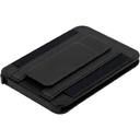 Картхолдер BRANDCHARGER WALLY STAND PRO RECYCLED для нанесения логотипа