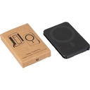 Картхолдер BRANDCHARGER WALLY STAND PRO RECYCLED для нанесения логотипа