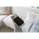 Картхолдер BRANDCHARGER WALLY STAND PRO RECYCLED для нанесения логотипа