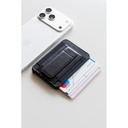 Картхолдер BRANDCHARGER WALLY STAND PRO RECYCLED для нанесения логотипа