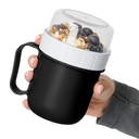 Ланч-бокс 450 мл для нанесения логотипа