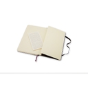 Блокнот MOLESKINE примерно формата А5 для нанесения логотипа