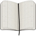 Блокнот MOLESKINE примерно формата А5 для нанесения логотипа