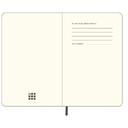 Блокнот MOLESKINE примерно формата А6 для нанесения логотипа