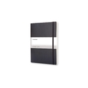 Блокнот MOLESKINE примерно формата А4 для нанесения логотипа