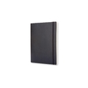 Блокнот MOLESKINE примерно формата А4 для нанесения логотипа