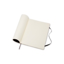 Блокнот MOLESKINE примерно формата А4 для нанесения логотипа