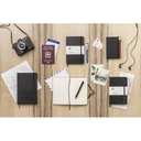 Блокнот MOLESKINE примерно формата B6 для нанесения логотипа