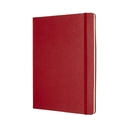 Блокнот Moleskine примерно формата A4 для нанесения логотипа