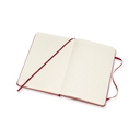 Блокнот MOLESKINE примерно формата B6 для нанесения логотипа