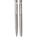 Набор для письма. Набор для письма, ручка и роллербол. для нанесения логотипа