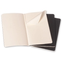 Блокнот MOLESKINE Cahier примерно формата A5 для нанесения логотипа