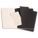Блокнот MOLESKINE Cahier примерно формата A5 для нанесения логотипа
