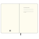 Блокнот MOLESKINE примерно формата A5. для нанесения логотипа