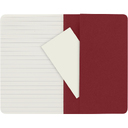 Блокнот MOLESKINE Cahier A6 для нанесения логотипа