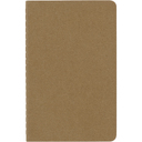 Блокнот MOLESKINE Cahier A6 для нанесения логотипа