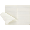 Блокнот MOLESKINE Cahier A6 для нанесения логотипа