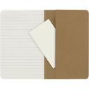 Блокнот MOLESKINE Cahier A6 для нанесения логотипа