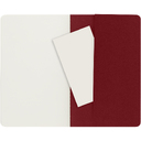 Блокнот MOLESKINE Cahier примерно формата A5 для нанесения логотипа