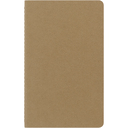 Блокнот MOLESKINE Cahier примерно формата A5 для нанесения логотипа