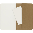 Блокнот MOLESKINE Cahier примерно формата A5 для нанесения логотипа