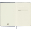 Блокнот MOLESKINE примерно формата B6 для нанесения логотипа