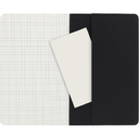 Блокнот MOLESKINE Cahier примерно формата A5 для нанесения логотипа