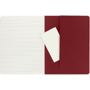 Блокнот MOLESKINE Cahier примерно B5. для нанесения логотипа