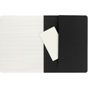 Блокнот MOLESKINE Cahier примерно B5. для нанесения логотипа