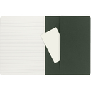 Блокнот MOLESKINE Cahier примерно B5. для нанесения логотипа