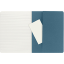 Блокнот MOLESKINE Cahier примерно B5. для нанесения логотипа
