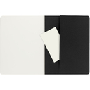 Блокнот MOLESKINE Cahier примерно B5. для нанесения логотипа