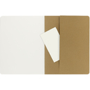 Блокнот MOLESKINE Cahier примерно B5. для нанесения логотипа