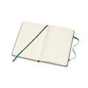 Блокнот MOLESKINE примерно формата A6. для нанесения логотипа