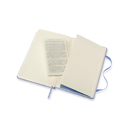Блокнот MOLESKINE примерно формата A6. для нанесения логотипа
