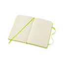 Блокнот MOLESKINE примерно формата A6. для нанесения логотипа