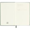 Блокнот MOLESKINE примерно формата A6. для нанесения логотипа