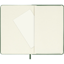 Блокнот MOLESKINE примерно формата A6. для нанесения логотипа