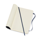 Блокнот MOLESKINE примерно формата A6. для нанесения логотипа