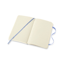 Блокнот MOLESKINE примерно формата A6. для нанесения логотипа