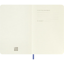 Блокнот MOLESKINE примерно формата A6. для нанесения логотипа