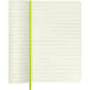 Блокнот MOLESKINE примерно формата A6. для нанесения логотипа
