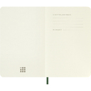 Блокнот MOLESKINE примерно формата A6. для нанесения логотипа